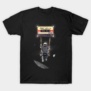 Deep Space Mix Tape T-Shirt